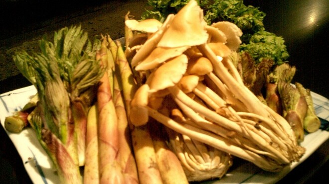 またぎ - 料理写真: