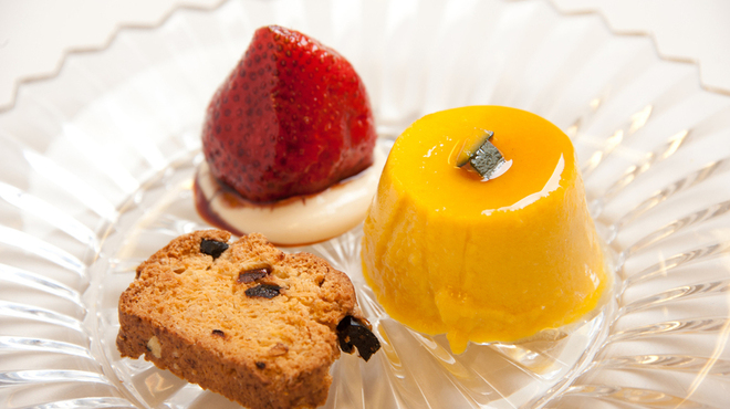 Imakoko Kitchen Merrymomo - メイン写真: