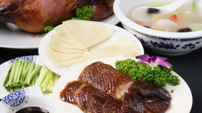 北京ダック専門店 華鳳 - メイン写真: