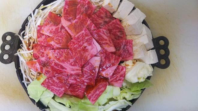六甲道牧場 新在家 焼肉 ネット予約可 食べログ