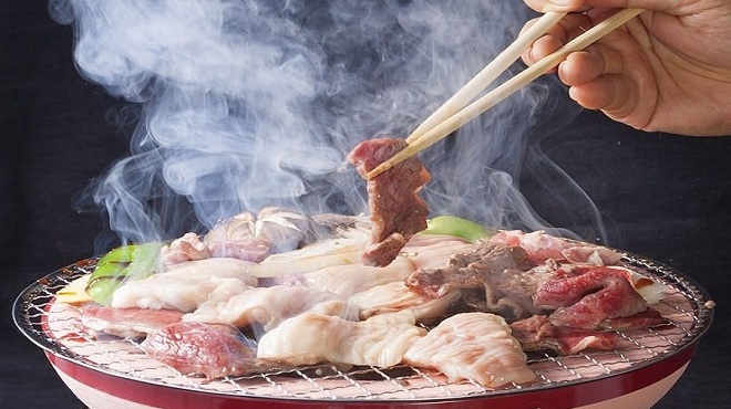 まんぷくカルビ 新宿店 旧店名 大和畜産 西武新宿 焼肉 ネット予約可 食べログ まんぷくカルビ 新宿店 旧店名 大和畜産 西武新宿 焼肉 ネット予約可 食べログ