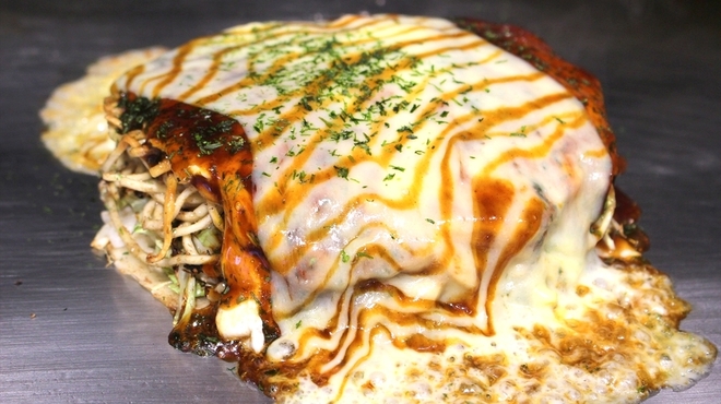 Okonomiyaki Teppanyaki Yoriya - メイン写真: