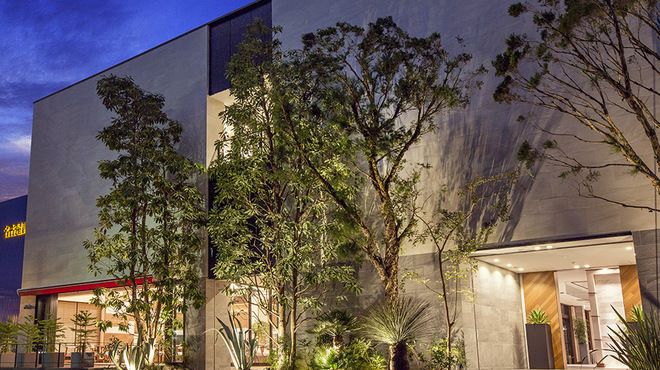 LAZOR GARDEN DINING - 外観写真:
