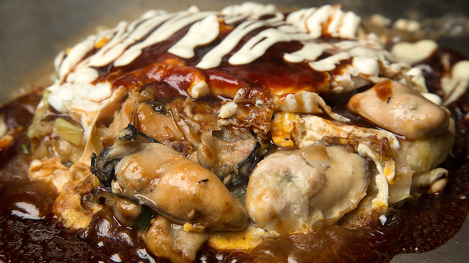 老舗お好み焼き 大阪ぼてぢゅう - メイン写真: