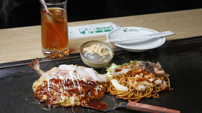 老舗お好み焼き 大阪ぼてぢゅう - メイン写真: