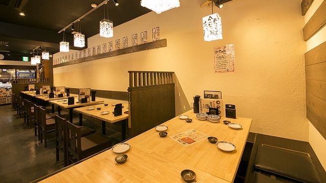 江坂海鮮食堂 おーうえすと - メイン写真: