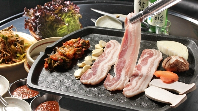 テジテジ屋 近鉄四日市 韓国料理 食べログ テジテジ屋 近鉄四日市 韓国料理 食べログ