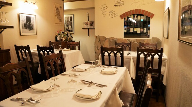 OSTERIA RADICI - メイン写真: