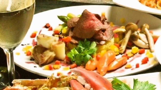 鉄板ビストロ Omar's - メイン写真: