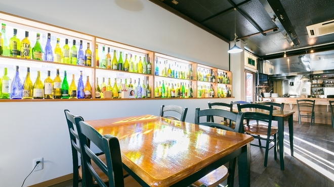 お好み焼き・鉄板料理 わらや - メイン写真: