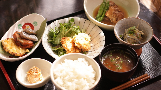 Satsumaya Tonton - 料理写真: