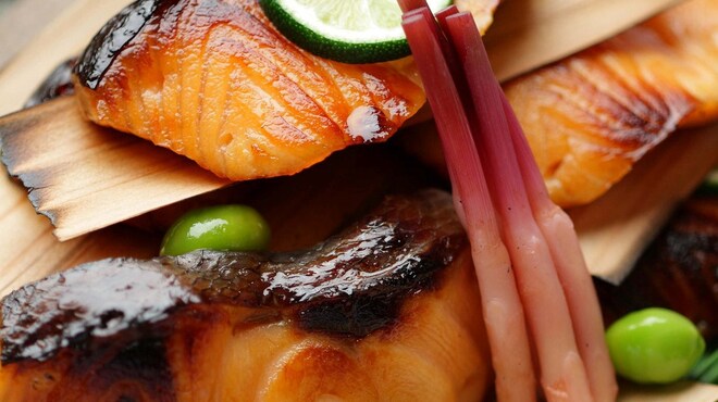 京懐石とゆば料理 松山閣 - メイン写真: