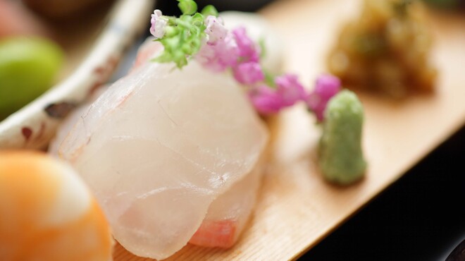 京懐石とゆば料理 松山閣 - メイン写真: