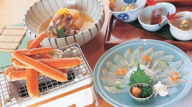 割烹良  - 料理写真: