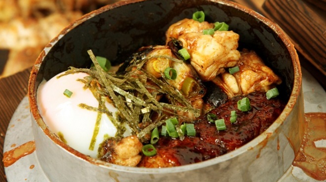 備長扇屋 - 料理写真: