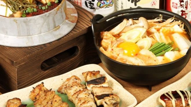 備長扇屋 - メイン写真: