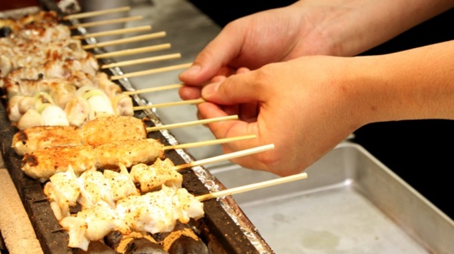 備長扇屋 - メイン写真: