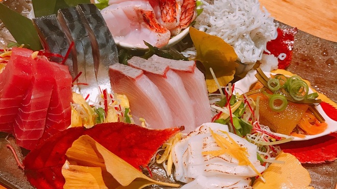魚 きんめ 渋谷 魚介料理 海鮮料理 ネット予約可 食べログ