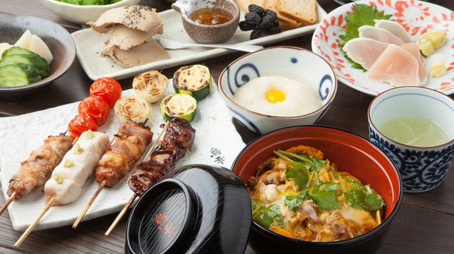 おいしい 安い 銀座で焼鳥を食べるならココ Pathee パシー