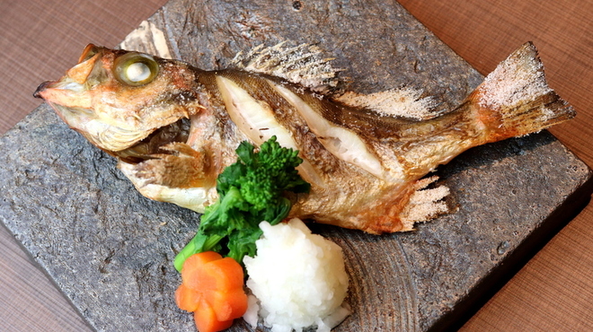 いろり焼　玉の屋 - メイン写真: