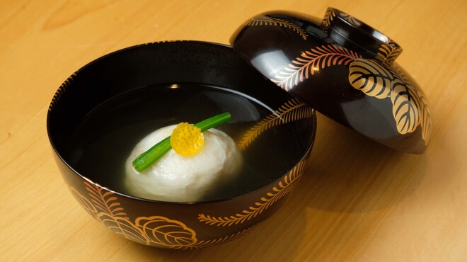西麻布 大竹 - 料理写真: