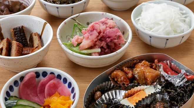 鶏だしおでんと干魚の店 ほし寅 - メイン写真: