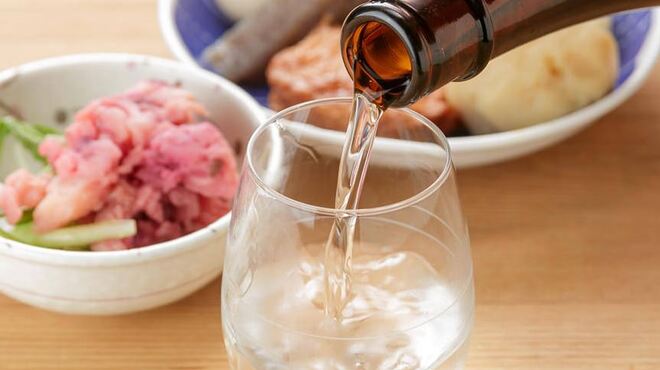 鶏だしおでんと干魚の店 ほし寅 - メイン写真: