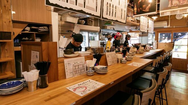 鶏だしおでんと干魚の店 ほし寅 - メイン写真: