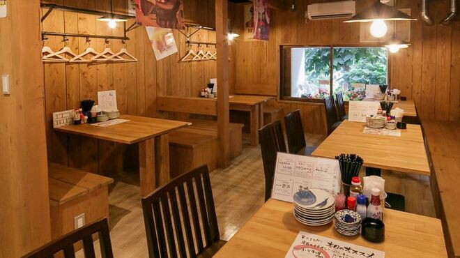 鶏だしおでんと干魚の店 ほし寅 - メイン写真: