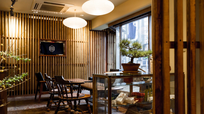 MK MUSAI - メイン写真: