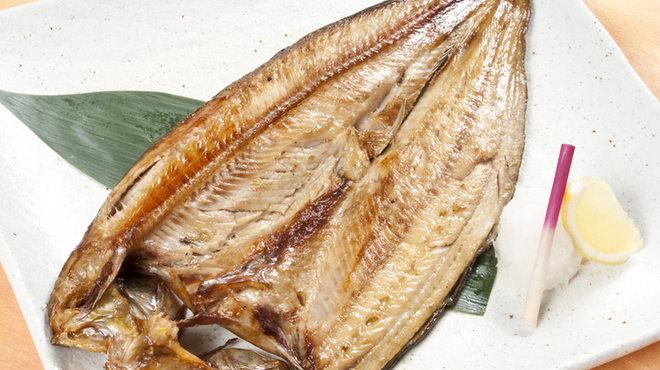 北の海手箱 風 - 料理写真: