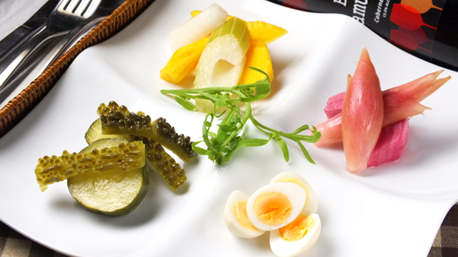 新宿チーズフォンデュ専門店 安藤ファーム - メイン写真: