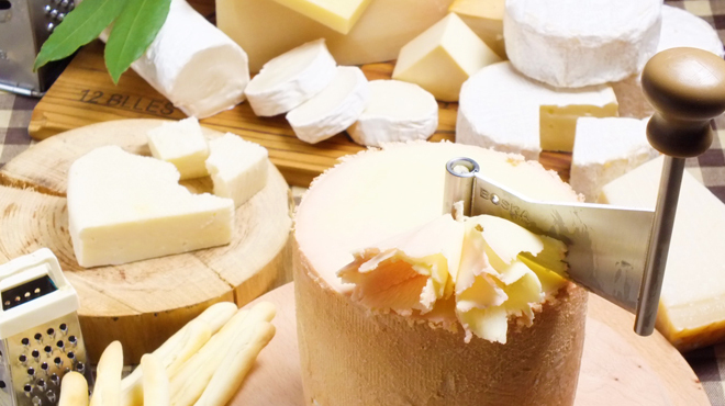 新宿チーズフォンデュ専門店 安藤ファーム - メイン写真: