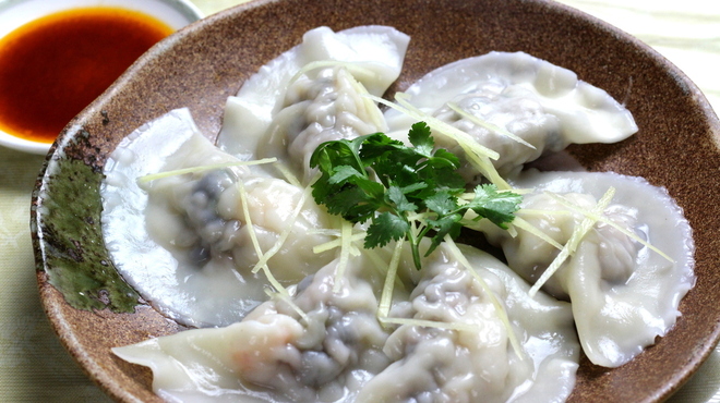 広東料理処お好み焼き 千代 - メイン写真: