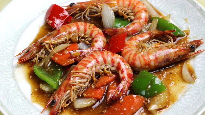 広東料理処お好み焼き 千代 - メイン写真: