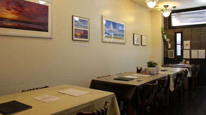 広東料理処お好み焼き 千代 - メイン写真: