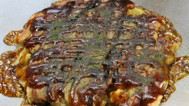 広東料理処お好み焼き 千代 - メイン写真: