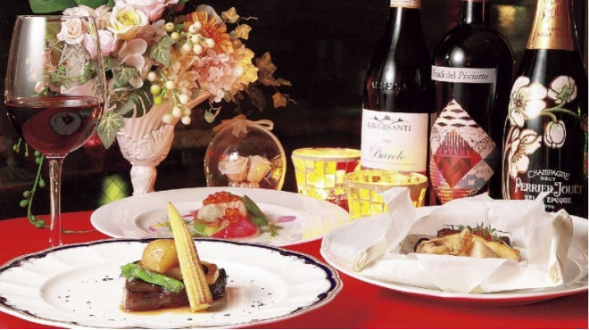 展望レストラン 陽のあたる場所 - メイン写真: