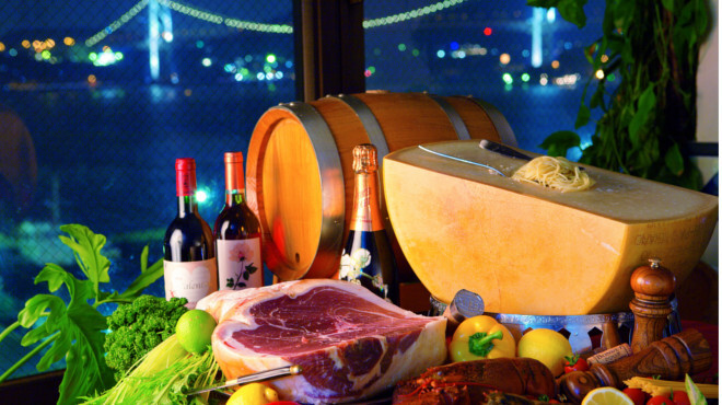 展望レストラン 陽のあたる場所 - メイン写真: