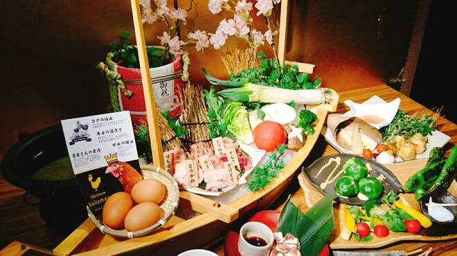 酒屋敷ごっそ - メイン写真: