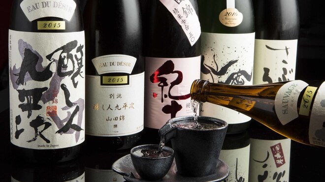 鮨 馬刺し 櫻 - メイン写真: