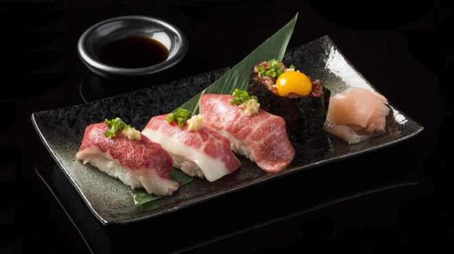 鮨 馬刺し 櫻 - メイン写真: