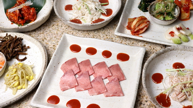炭火焼肉かくれ家はなれ - メイン写真: