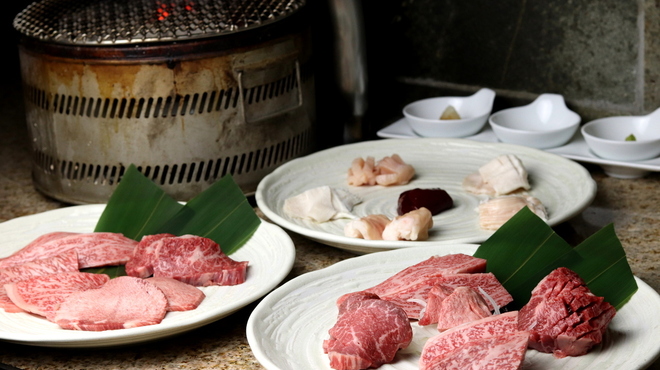 炭火焼肉かくれ家はなれ - メイン写真: