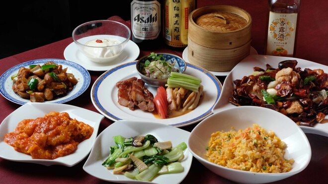 Chinese Dining Ikegame - メイン写真: