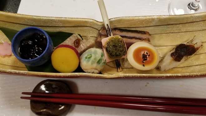 旬花 - 料理写真: