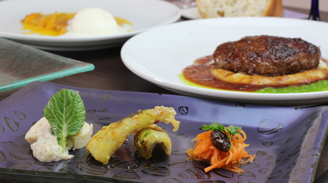 Bistro Fun D Table ビストロ ファン ディ テーブル 三田 ビストロ ネット予約可 食べログ