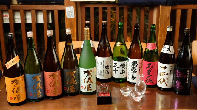 喜口屋 - ドリンク写真: