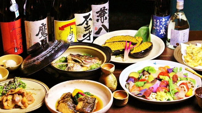 六味酒肴 QU - メイン写真: