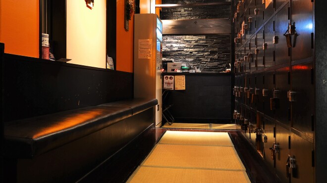 とりあえず吾平 - 内観写真: